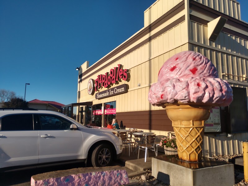 Flapdoodles Ice Cream