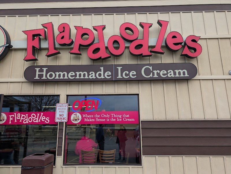 Flapdoodles Ice Cream