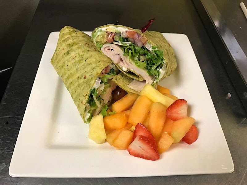 Newbreak Coffee & Cafe