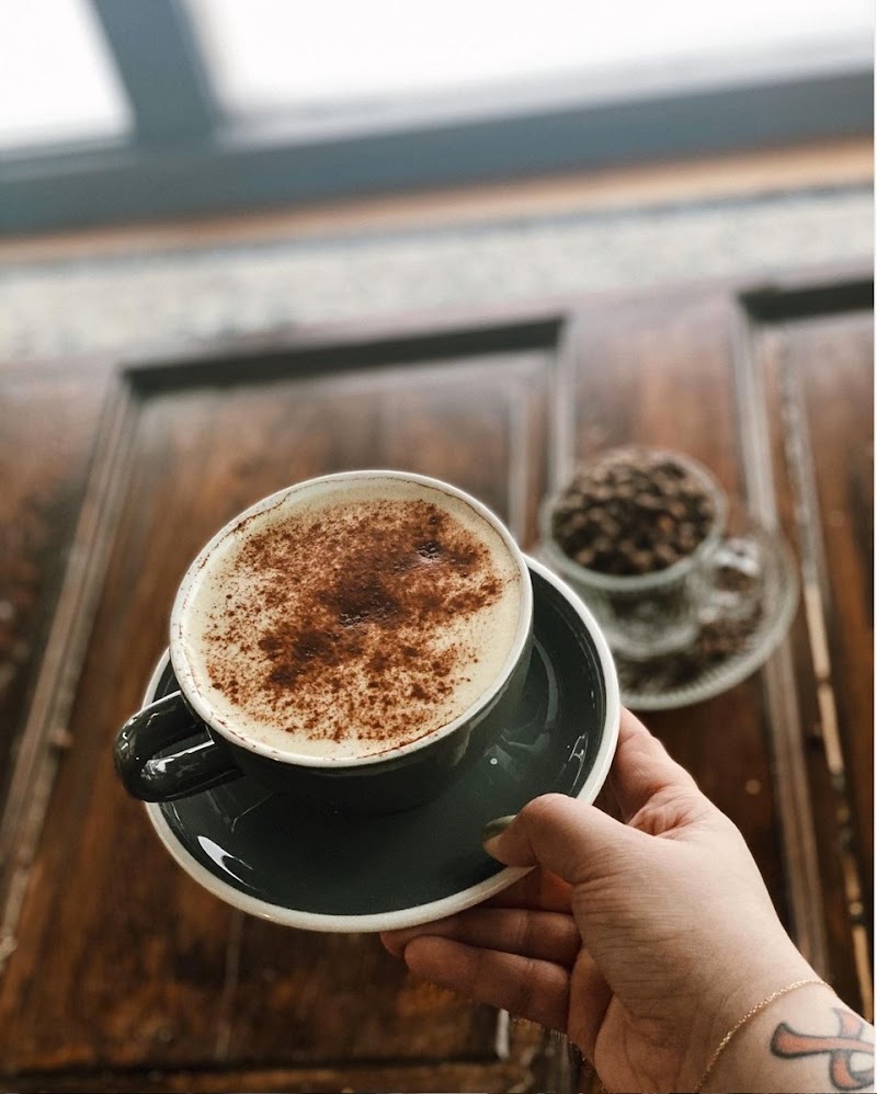 overwinter coffee - williamsville