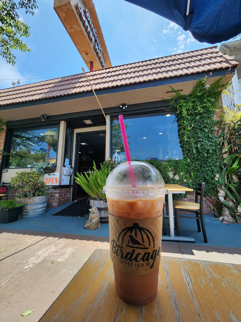 Birdcage Coffee House