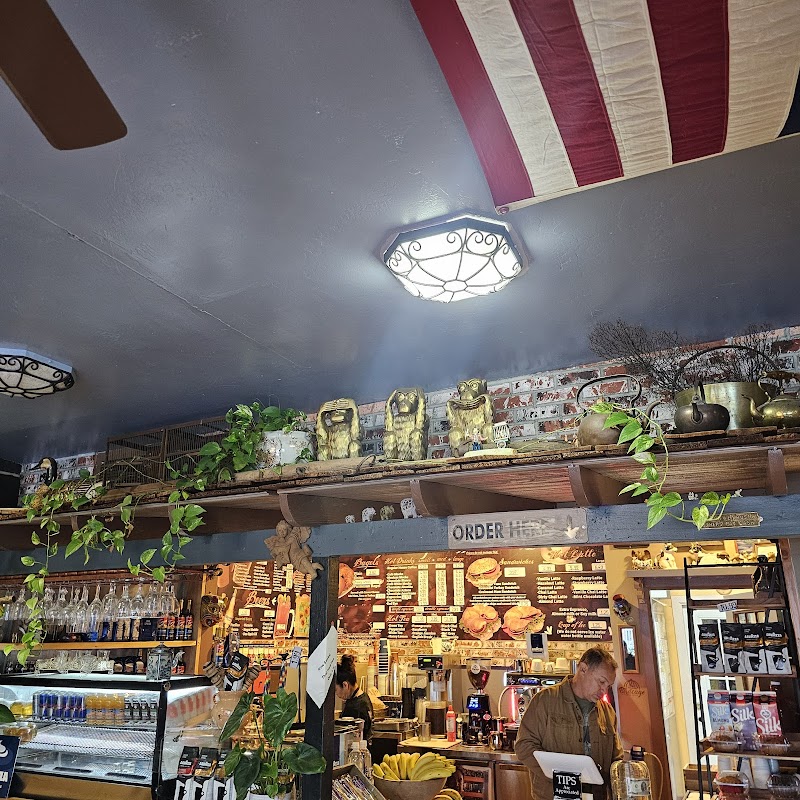Birdcage Coffee House