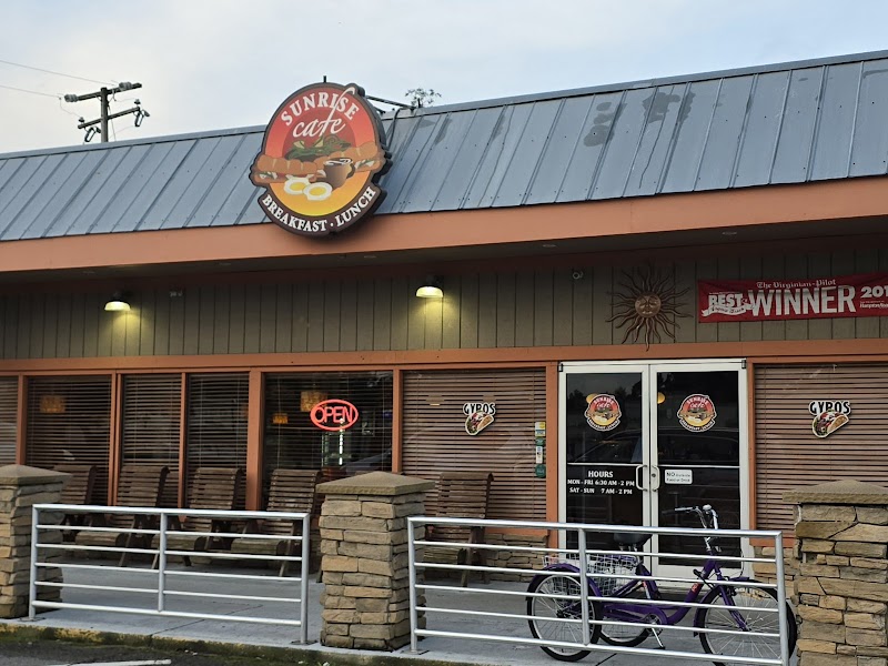Sunrise Cafe