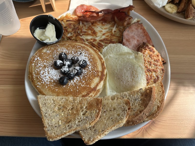 Knead To Eat Bakery and Cafe