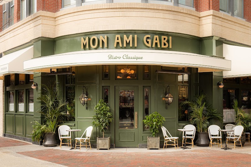 Mon Ami Gabi
