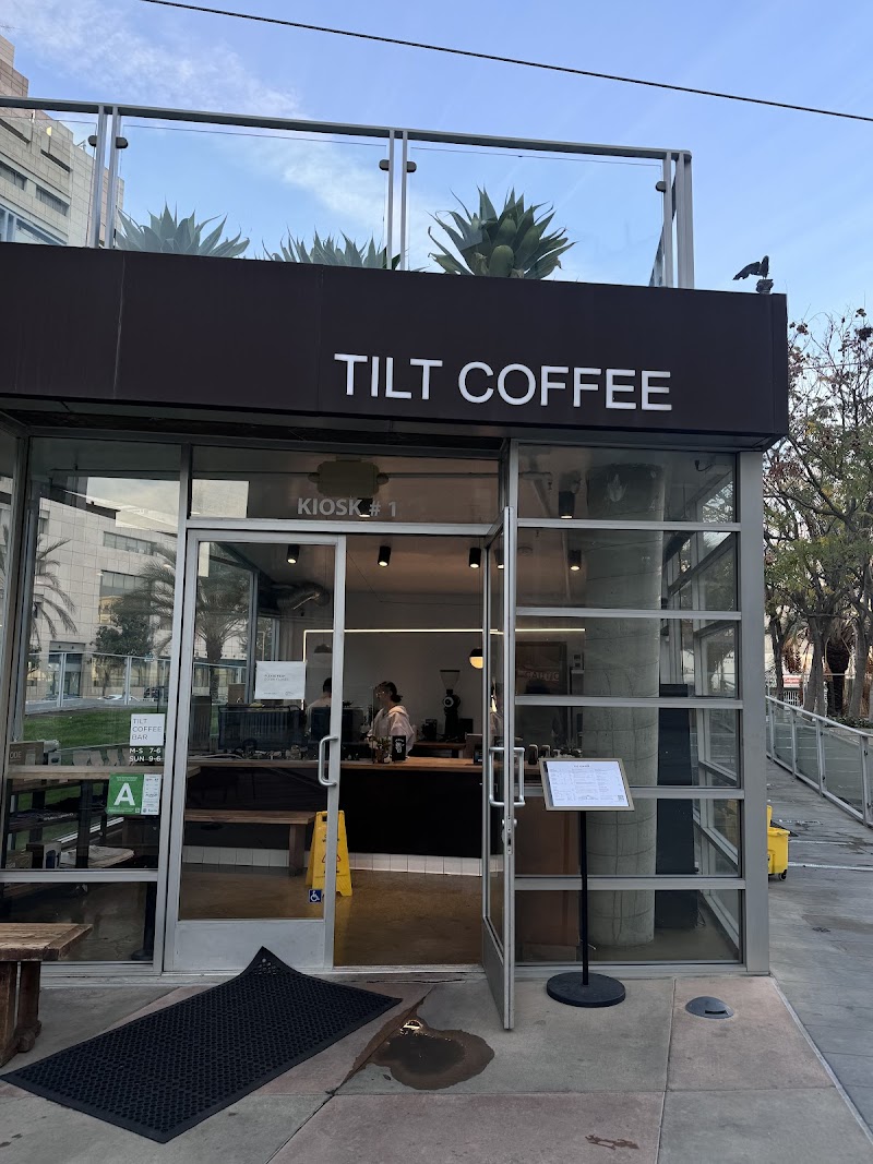 Tilt Coffee Bar
