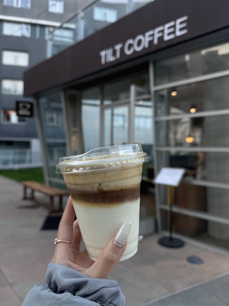 Tilt Coffee Bar