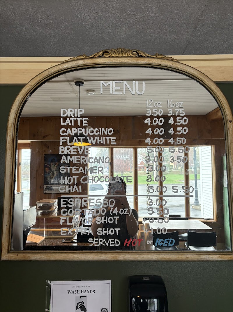 Marmee Dearest Espresso