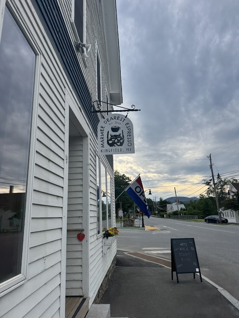 Marmee Dearest Espresso