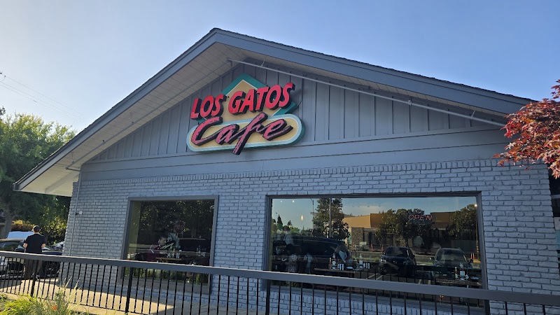 Los Gatos Cafe Uptown