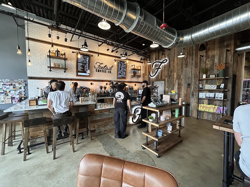 Foxtail Coffee Co - Maitland Social