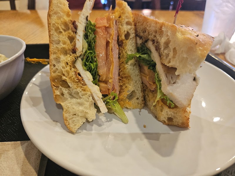 Sweet Georgia Bakery and Cafe