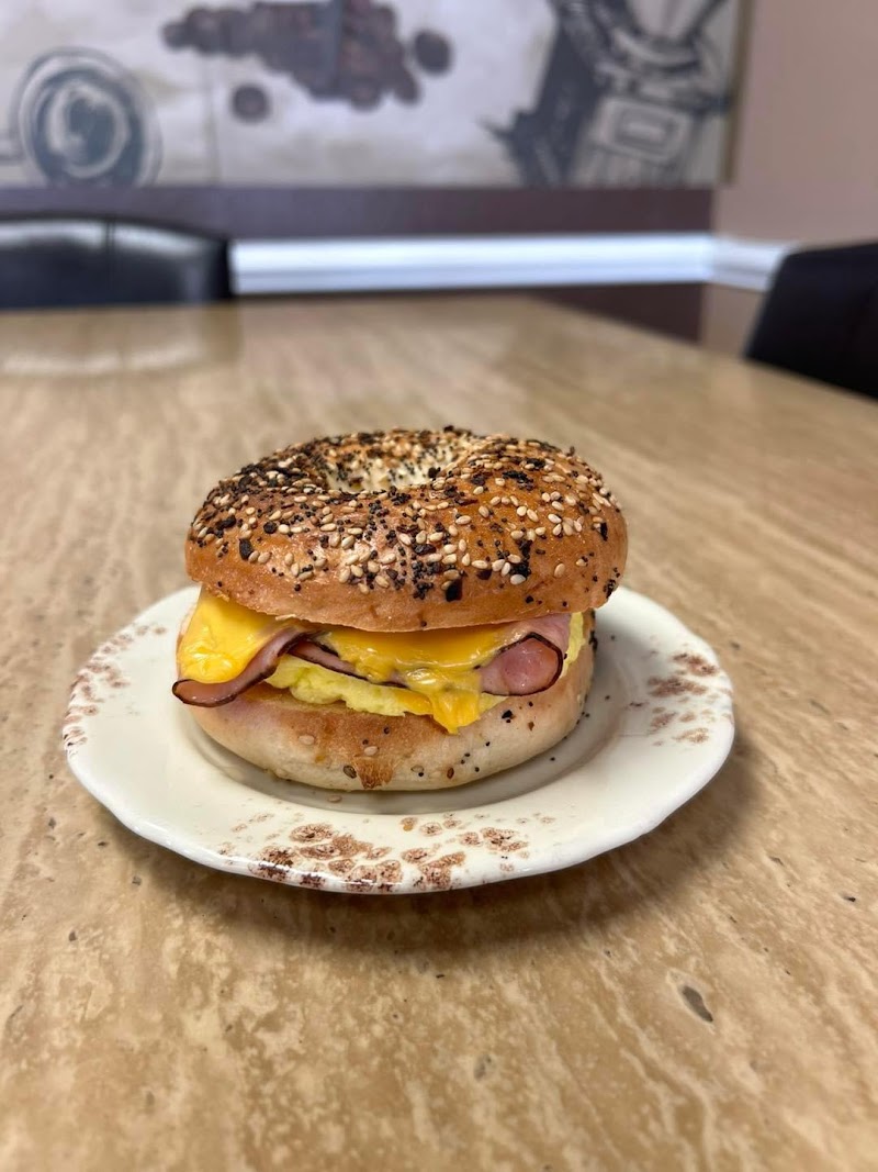 The Coffee Shop at Ridgewood