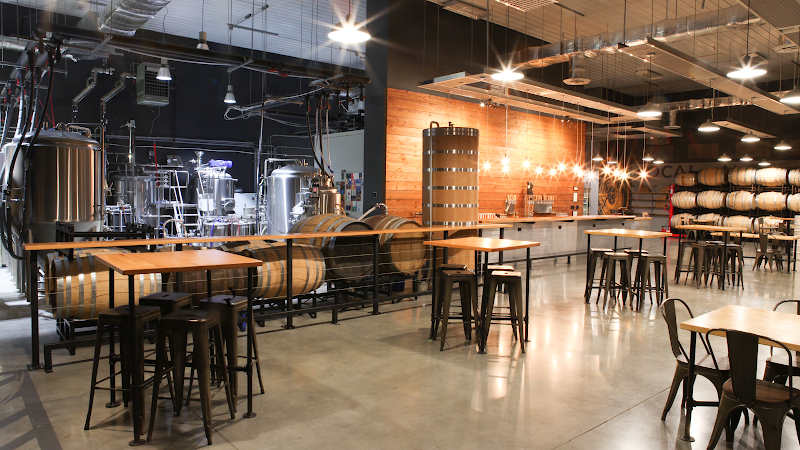 Autumn Arch Beer Project