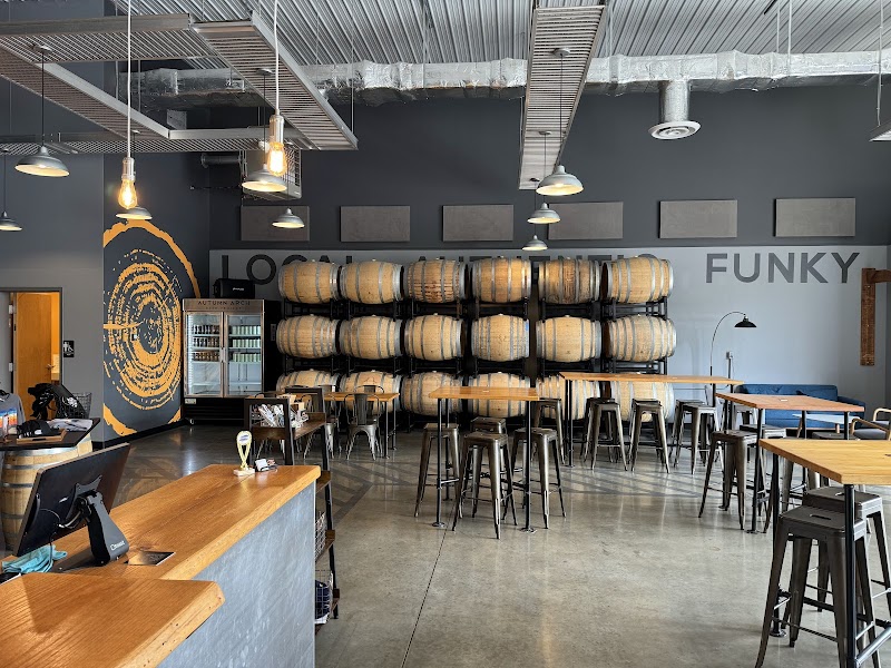 Autumn Arch Beer Project