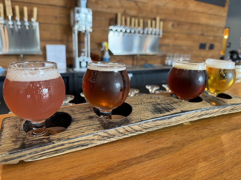 Autumn Arch Beer Project