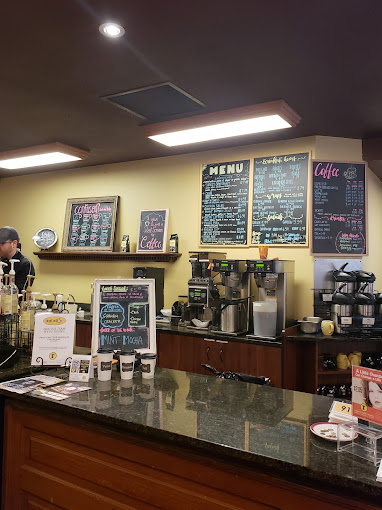 Nettie's Mercantile (formerly Restoration Café)