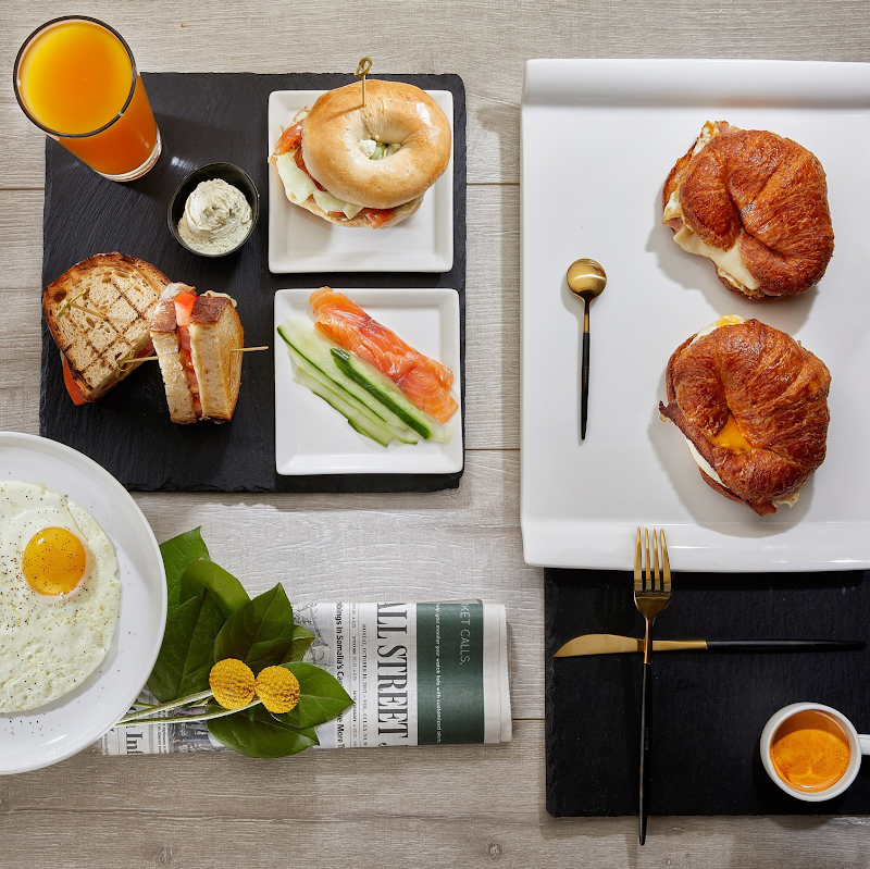 Cupitol Coffee & Eatery (West Loop)