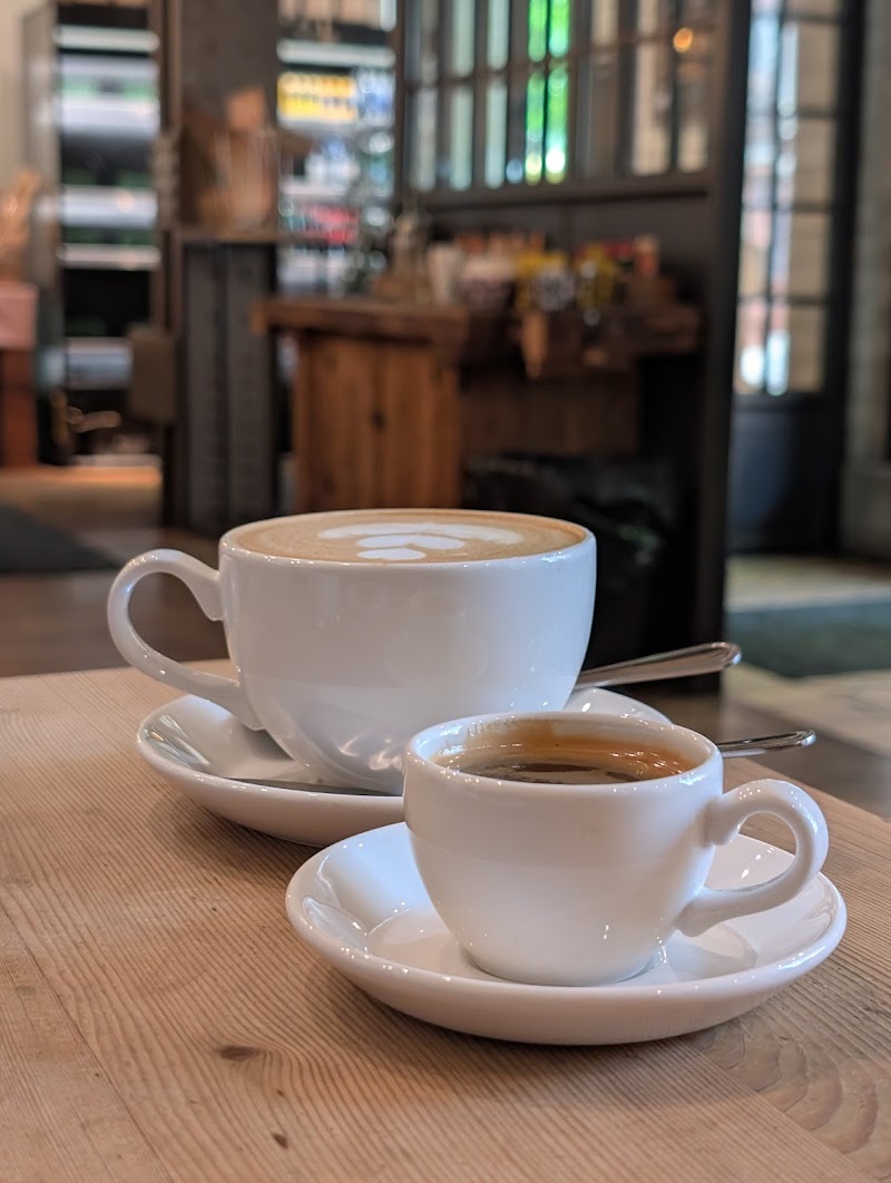 Cupitol Coffee & Eatery (West Loop)