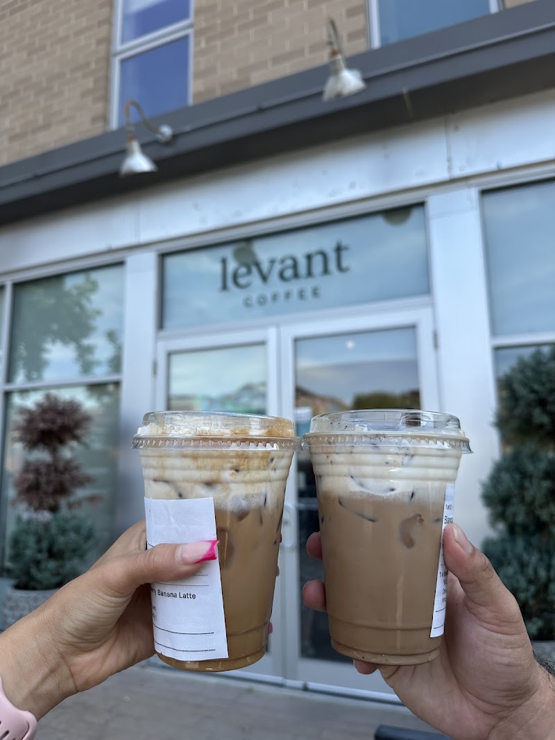 Levant Coffee Lakeview (Takeout Only)