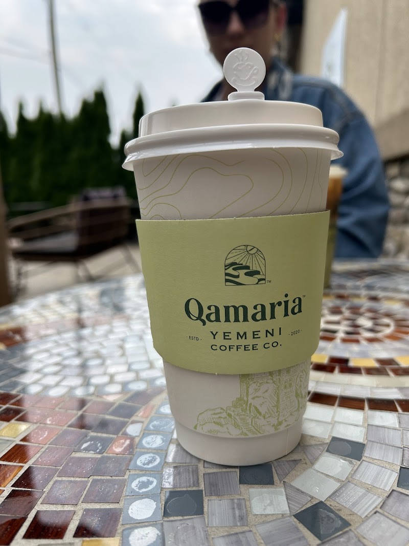 Qamaria Yemeni Coffee - Dearborn