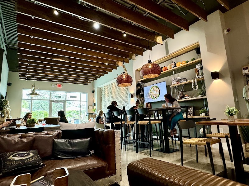 Carmela Coffee - Wellington