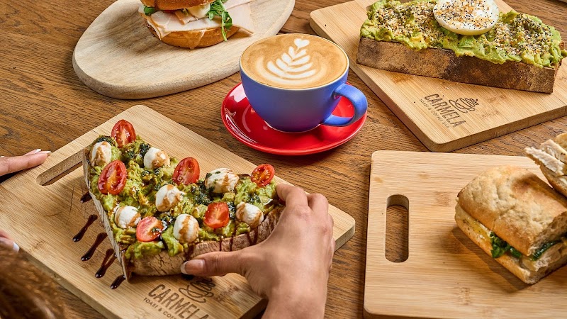 Carmela Coffee - Wellington