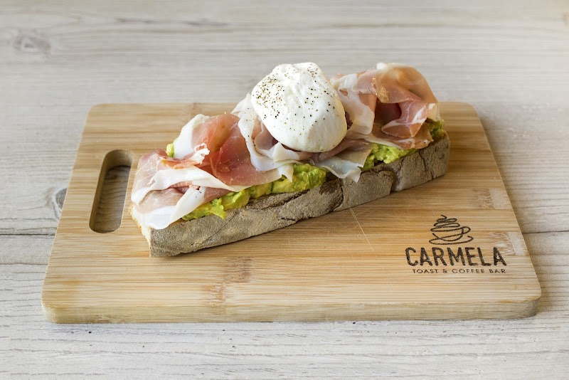 Carmela Coffee - Wellington