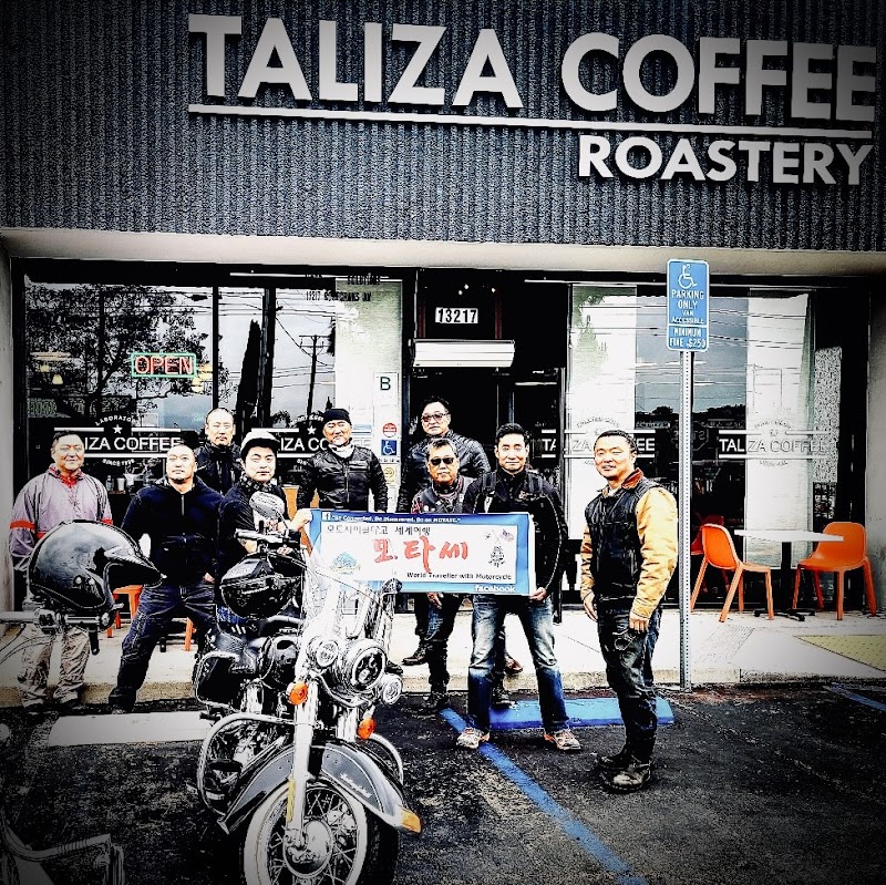 Taliza Coffee / Roastery