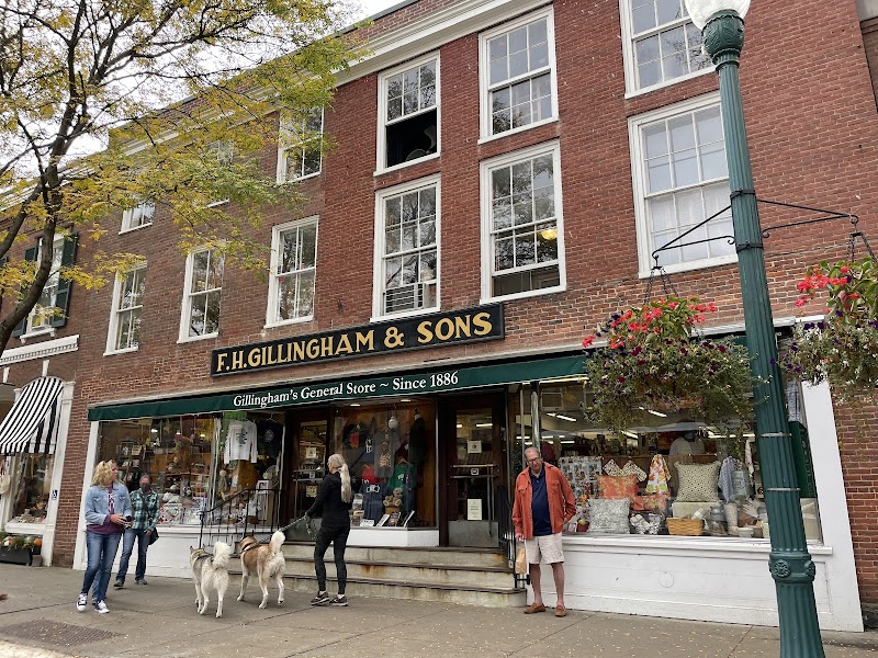 F. H. Gillingham & Sons