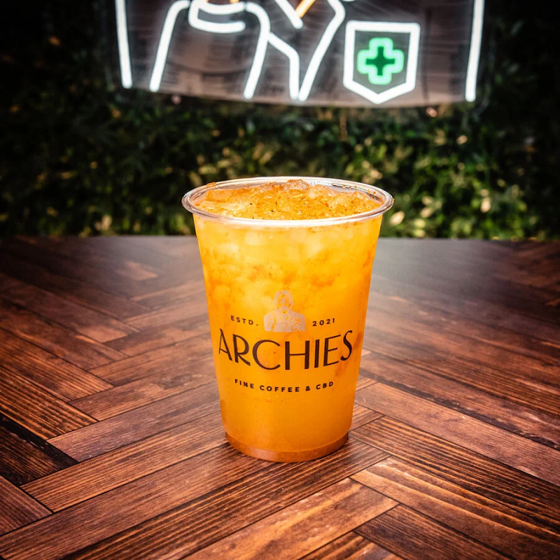 Archies Coffee Lounge