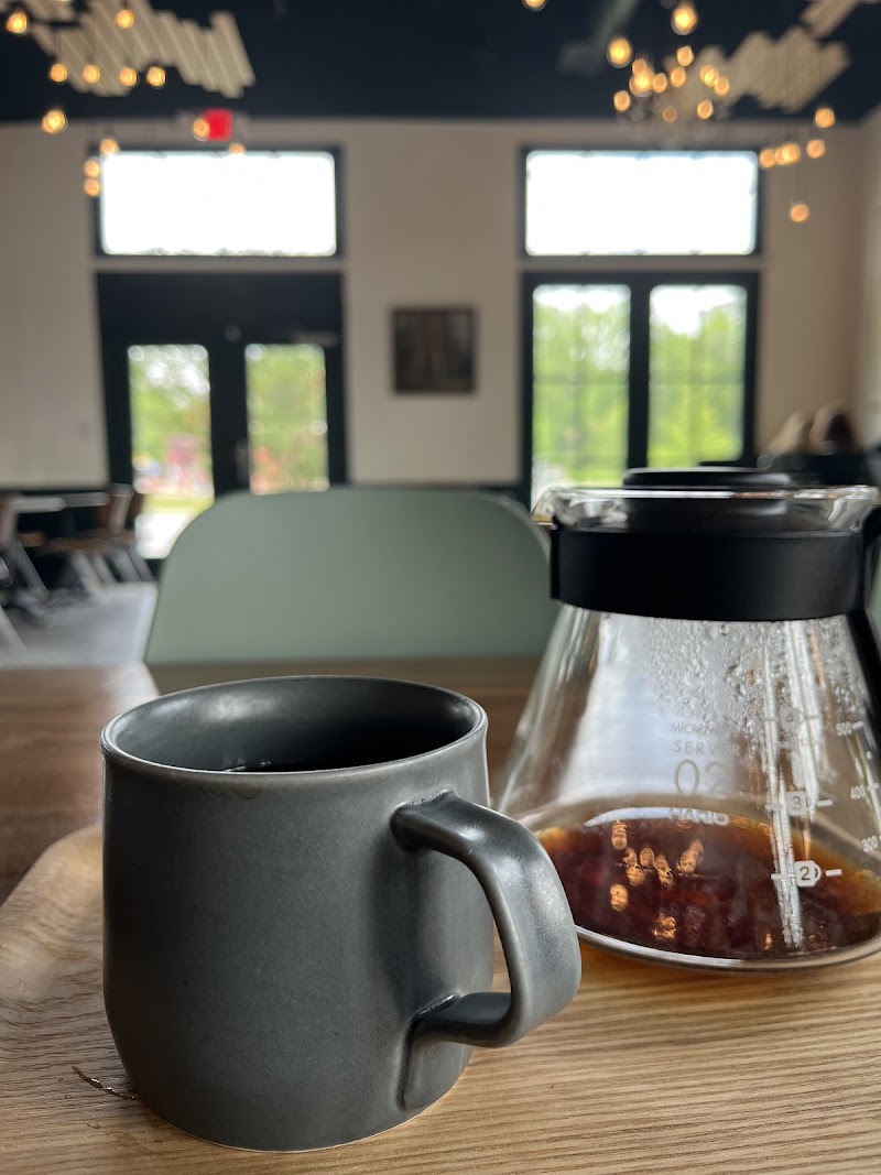 Bellwood Coffee - Riverside