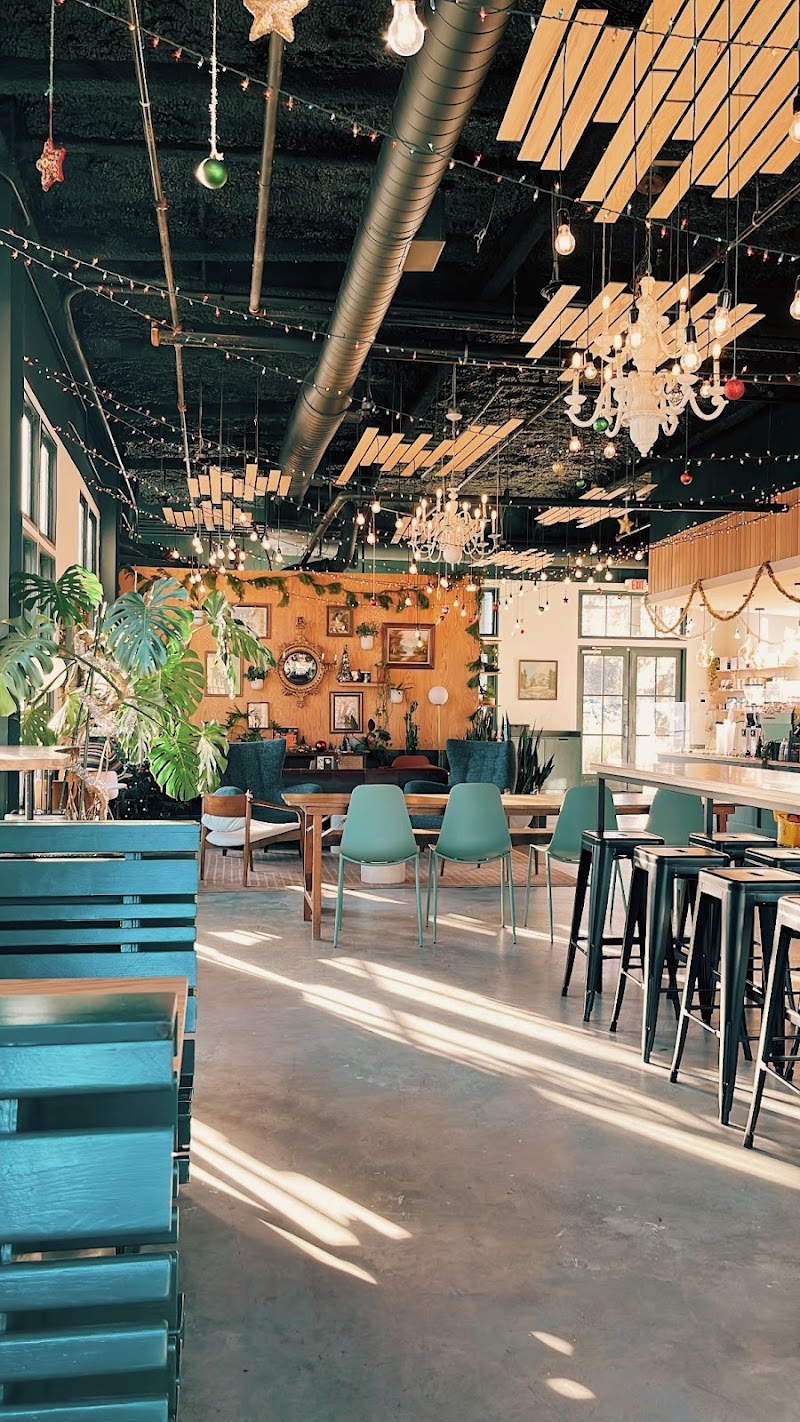 Bellwood Coffee - Riverside