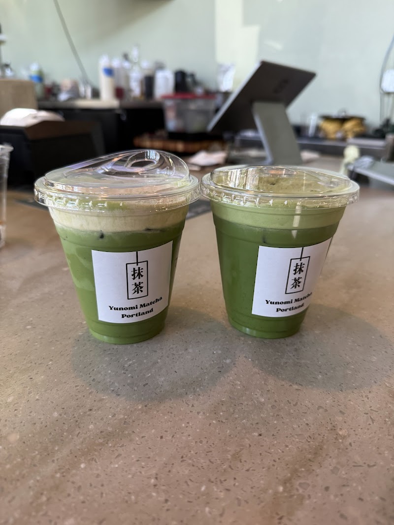 Yunomi Matcha Portland
