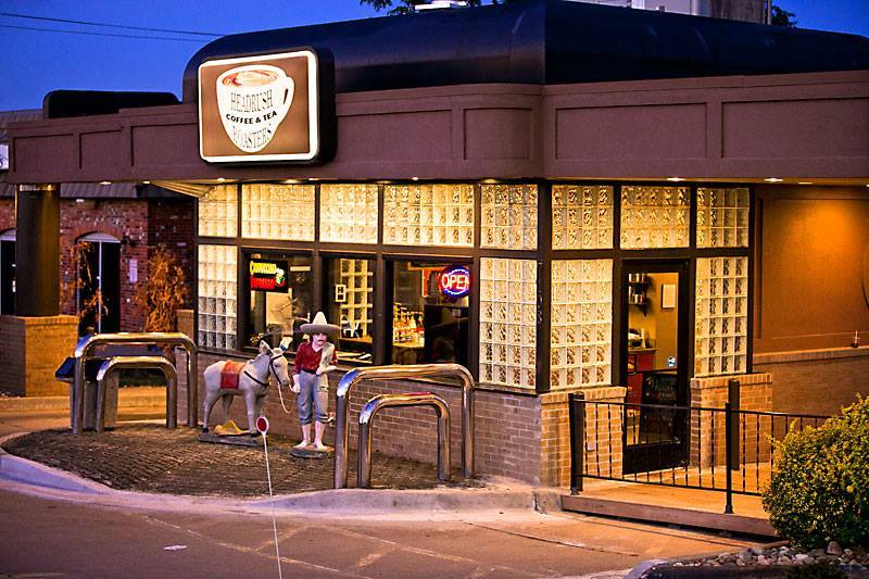 Headrush Roasters Coffee & Tea