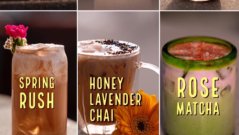 Headrush Roasters Coffee & Tea