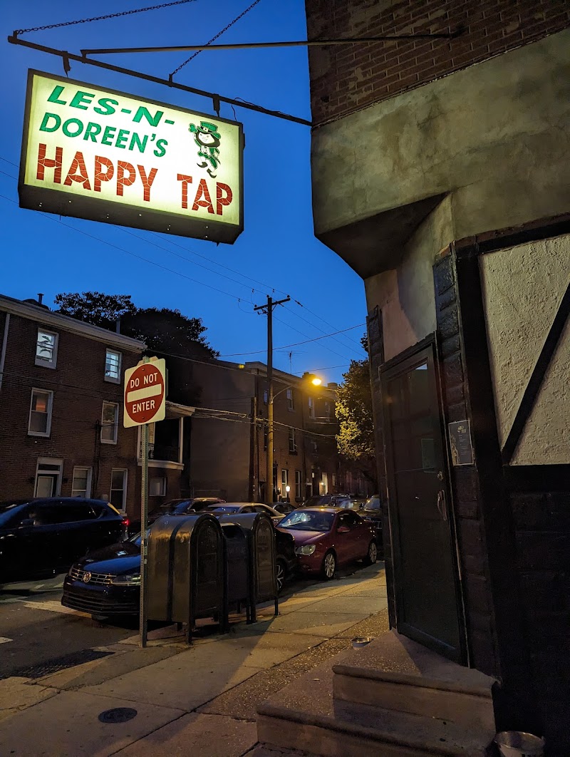 Les & Doreen's Happy Tap