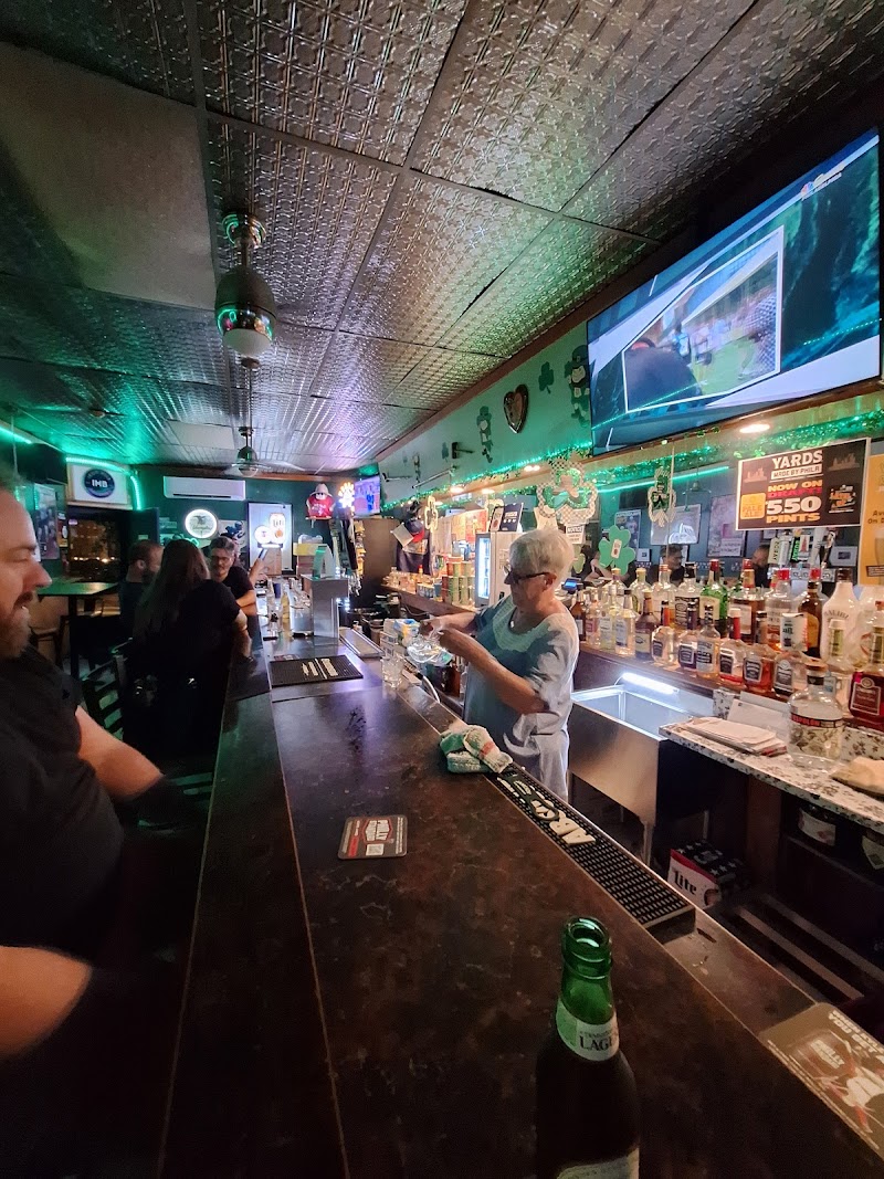 Les & Doreen's Happy Tap