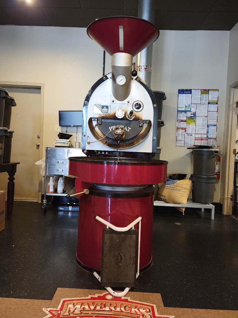Mavericks Coffee Company