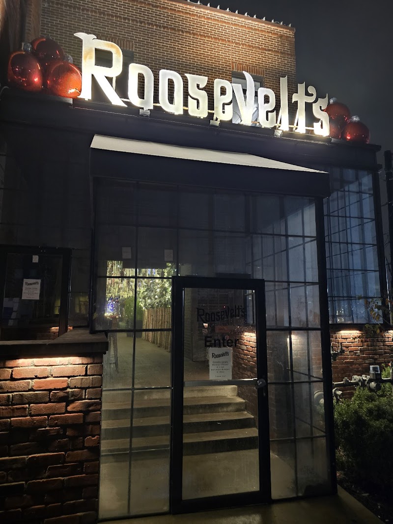 Roosevelt's