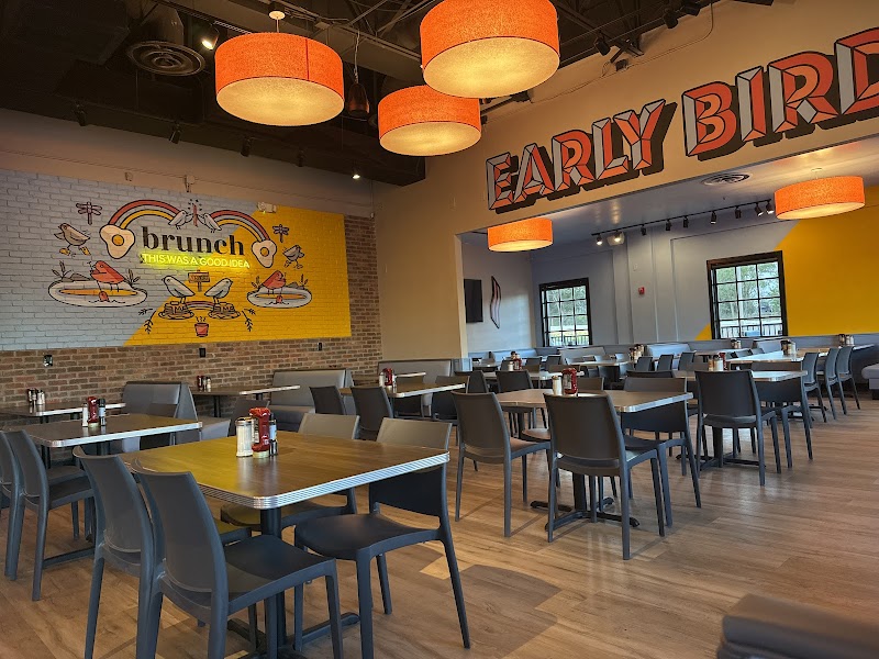 Early Bird West Omaha