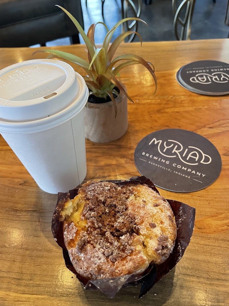 Myriad Coffee House
