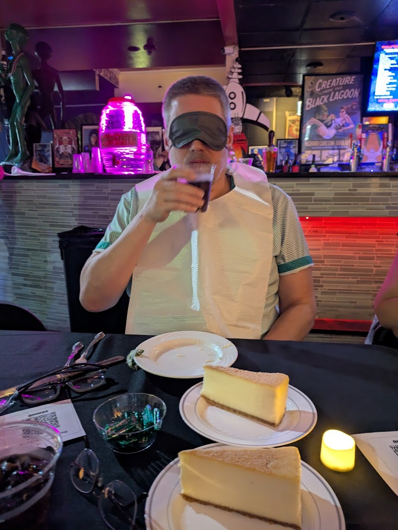 Cosmo Joe's Atomic Lounge