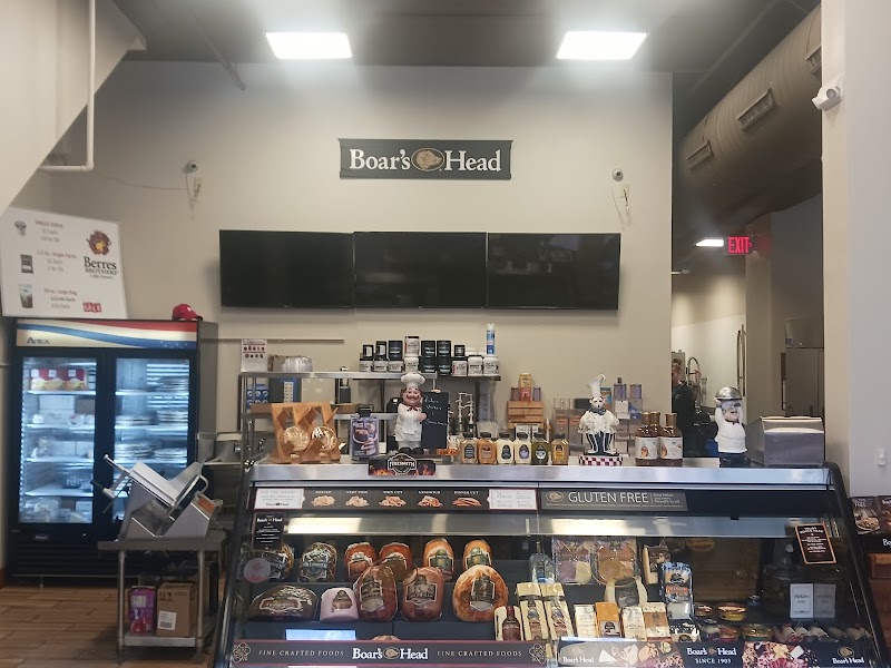 Downtown Deli, Market, Cafe