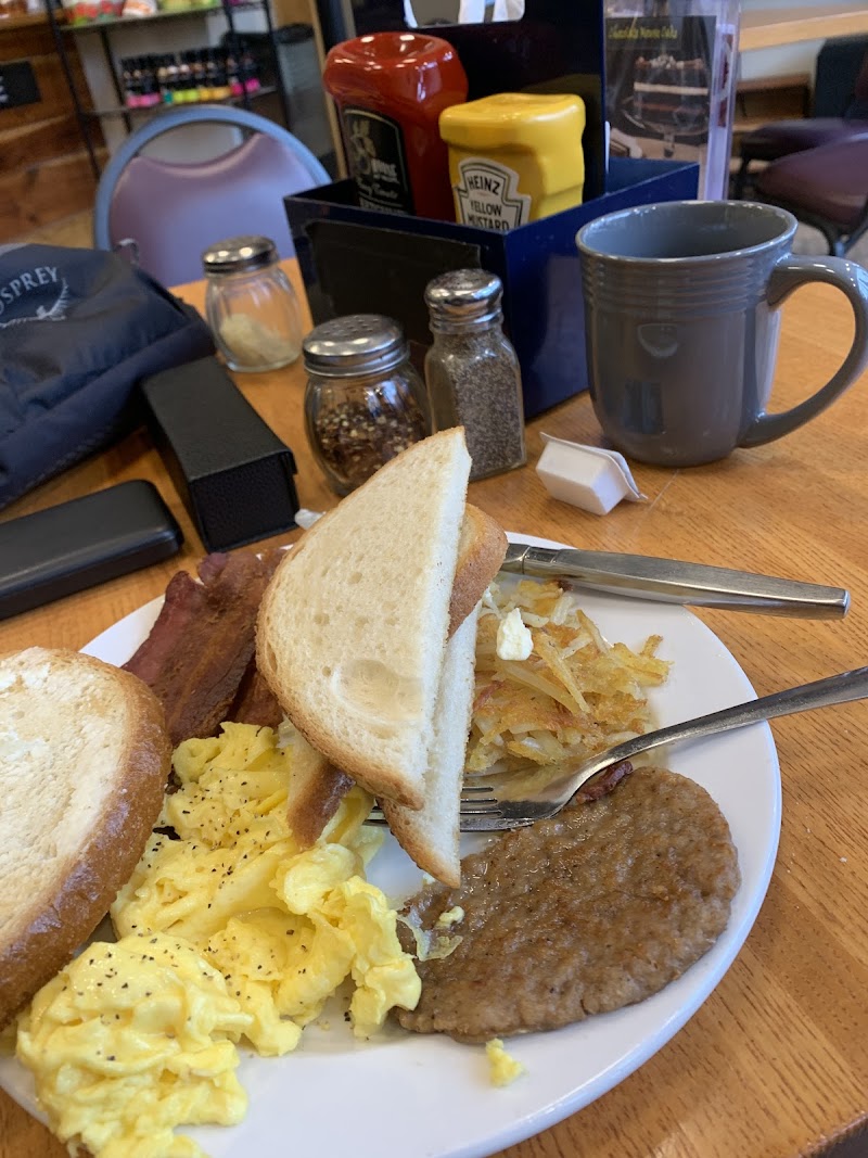 Downtown Deli, Market, Cafe