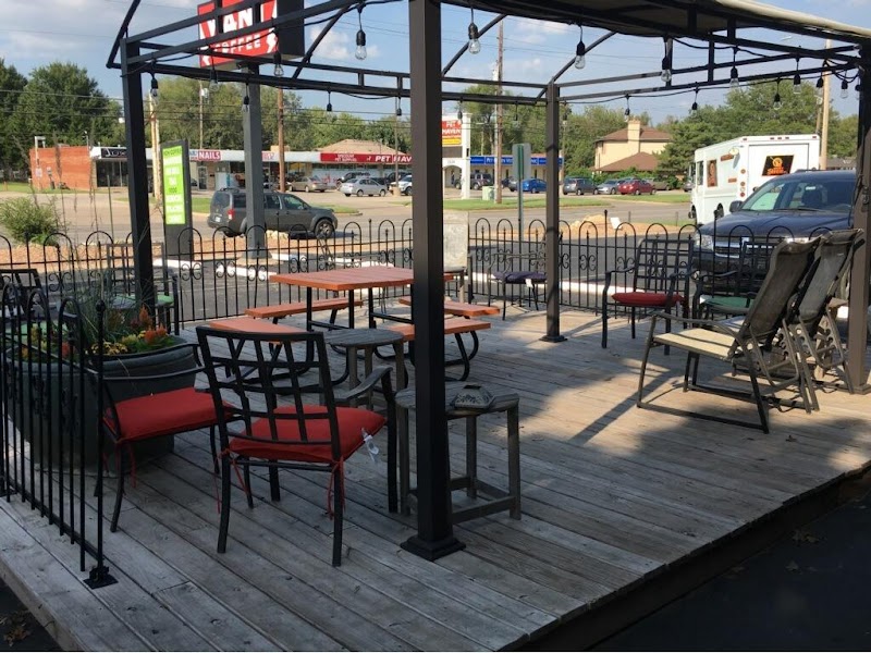 Want Bierock Company & Coffee House