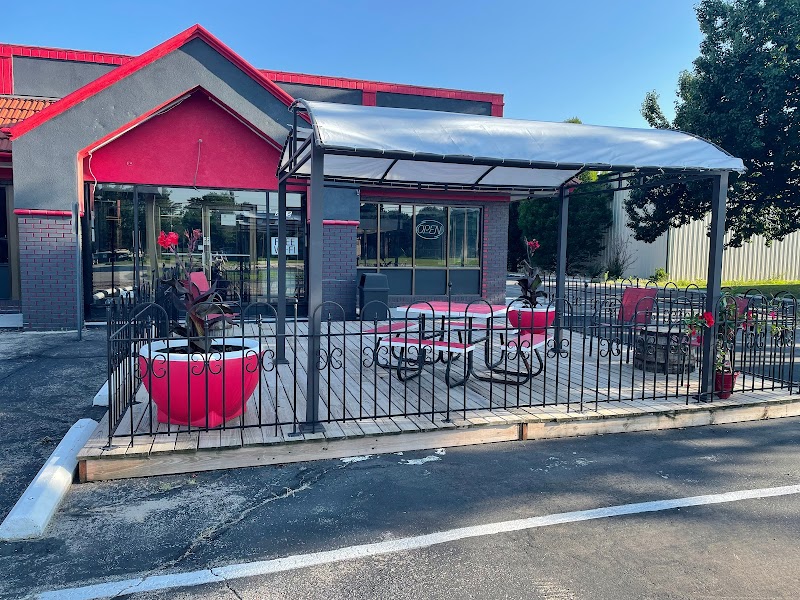 Want Bierock Company & Coffee House