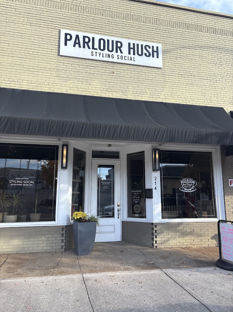 Jane Dough’s Coffee Parlour