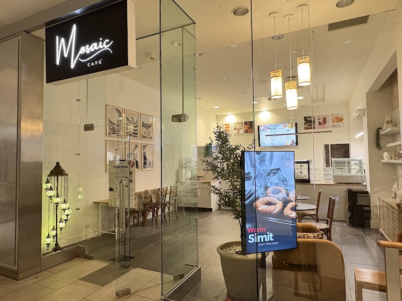 Mosaic Cafe