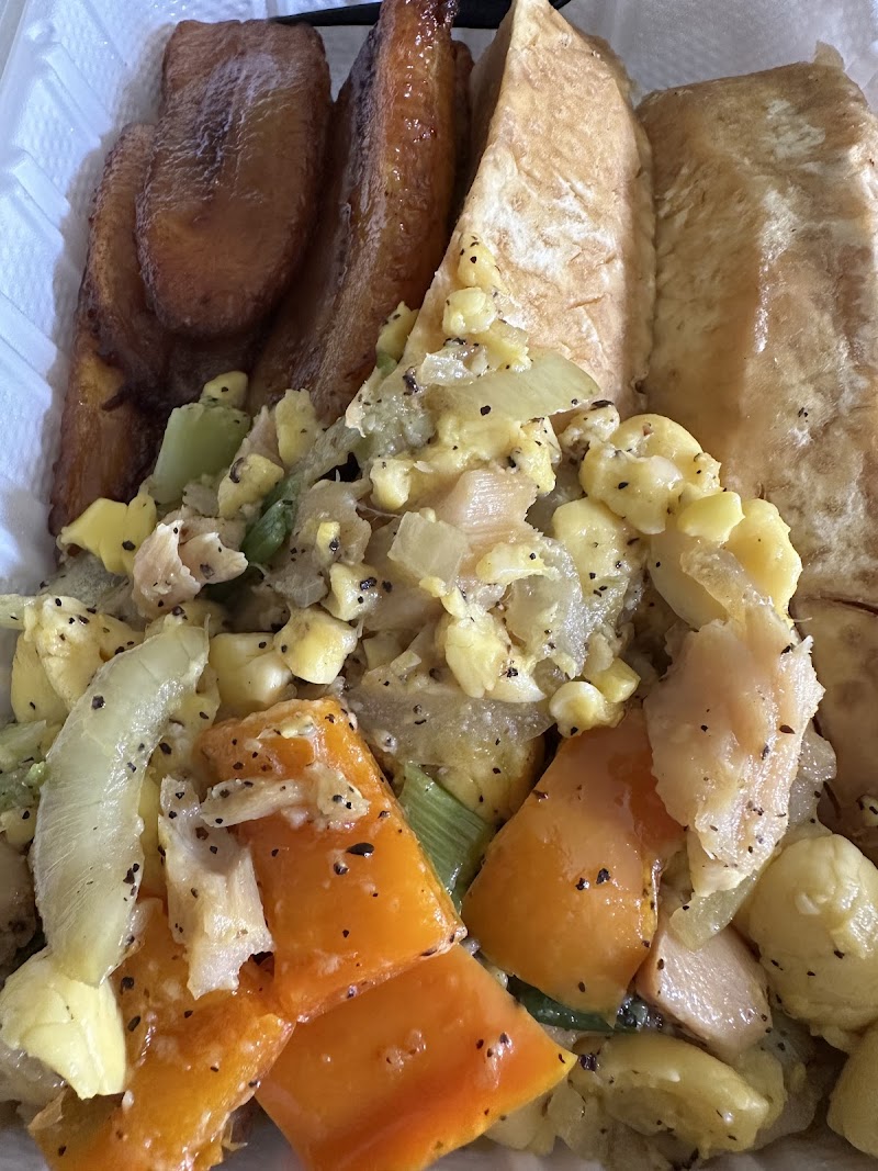 One Dream Jamaican Cafe